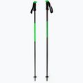 Bastoncini da sci HEAD Multi S Antracite verde neon