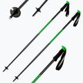 Bastoncini da sci HEAD Multi S Antracite verde neon 6
