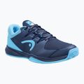 Scarpe da squash HEAD Grid 3.5 blu scuro/aqua 10