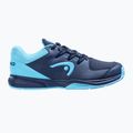 Scarpe da squash HEAD Grid 3.5 blu scuro/aqua 11