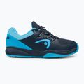 Scarpe da squash HEAD Grid 3.5 blu scuro/aqua 2