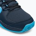 Scarpe da squash HEAD Grid 3.5 blu scuro/aqua 7
