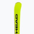 HEAD WC Rebels E-Race Pro SW RP WCR 14 + attacco Freeflex 14 8