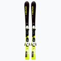 Sci da discesa per bambini HEAD WC iRace Team SW Jrs + attacchi Jrs 7.5