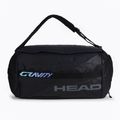 Borsa da tennis HEAD Gravity Sport 67 l nero misto