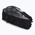 Borsa da tennis HEAD Djokovic 6R Combi 60 l bianco/nero 5