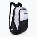 Zaino da tennis HEAD Djokovic 30 l bianco/nero 2