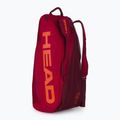Borsa da tennis HEAD Tour Team 9R Supercombi 58 l rosso/rosso