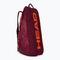 Borsa da tennis HEAD Tour Team 9R Supercombi 58 l rosso/rosso 3