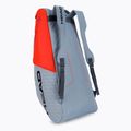 Borsa da tennis HEAD Radical 9R Supercombi 64 l grigio/arancio 3