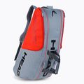 Borsa da tennis HEAD Radical 9R Supercombi 64 l grigio/arancio 2