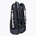 Borsa da tennis HEAD Core 6R Combi 50 l nero bianco