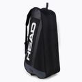 Borsa da tennis HEAD Core 6R Combi 50 l nero bianco 3