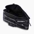 Borsa da tennis HEAD Core 6R Combi 50 l nero bianco 5