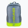 Zaino HEAD Core Tennis 17 l grigio navy