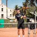 Racchetta da tennis HEAD Boom Team 2022 nero/verde 11