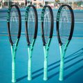 Racchetta da tennis HEAD Boom Team L 2022 nero/verde 13