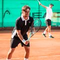 Racchetta da tennis HEAD Boom Team L 2022 nero/verde 12