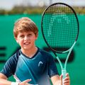 Racchetta da tennis per bambini HEAD Boom Jr 2022 nero/verde 7