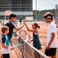 Racchetta da tennis per bambini HEAD Boom Jr 2022 nero/verde 8