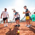 Racchetta da tennis per bambini HEAD Boom Jr 2022 nero/verde 9