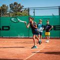 Racchetta da tennis per bambini HEAD Speed bianco/nero 8