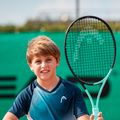 Racchetta da tennis per bambini HEAD Speed 25 SC nero/bianco 7
