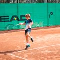 Racchetta da tennis per bambini HEAD Speed 25 SC nero/bianco 8