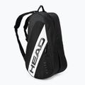 Borsa HEAD Tour Elite Padel Supercombi 46 l nero/bianco 2