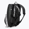 Borsa HEAD Tour Elite Padel Supercombi 46 l nero/bianco 4