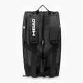 Borsa HEAD Tour Elite Padel Supercombi 46 l nero/bianco 5