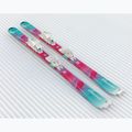 Sci da discesa per bambini HEAD Joy Easy JRS + wiązania Jrs 7.5 GW CA mint/pink 7