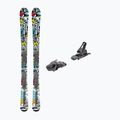 Sci alpini da bambino + attacchi HEAD  Monster Easy JRS + Jrs 7.5 GW CA white/black