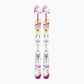 Sci junior HEAD Unicorn Easy JRS + attacchi Jrs 4.5 GW CA white/pink