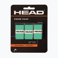 Fasce per racchette da tennis HEAD Prime Tour 3 pezzi menta