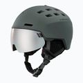 Casco da sci HEAD Radar nightgreen 9