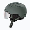 Casco da sci HEAD Radar nightgreen 10