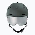Casco da sci HEAD Radar nightgreen 11