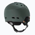 Casco da sci HEAD Radar nightgreen 12
