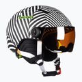 Casco da sci per bambini HEAD Mojo Visor razzle