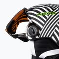 Casco da sci per bambini HEAD Mojo Visor razzle 6