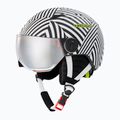 Casco da sci per bambini HEAD Mojo Visor razzle 9