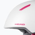Casco da sci per bambini HEAD Maja bianco 6