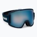 Occhiali da sci HEAD Contex Pro 5K EL blu/forma