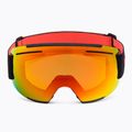 Occhiali da sci HEAD F-LYT S2 rosso/nero 2