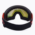 Occhiali da sci HEAD F-LYT S2 rosso/nero 3