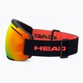 Occhiali da sci HEAD F-LYT S2 rosso/nero 4
