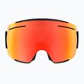 Occhiali da sci HEAD F-LYT S2 rosso/nero 7