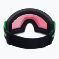 Occhiali da sci HEAD F-LYT verde/nero 3