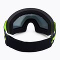 Occhiali da sci HEAD F-LYT lime/nero 3